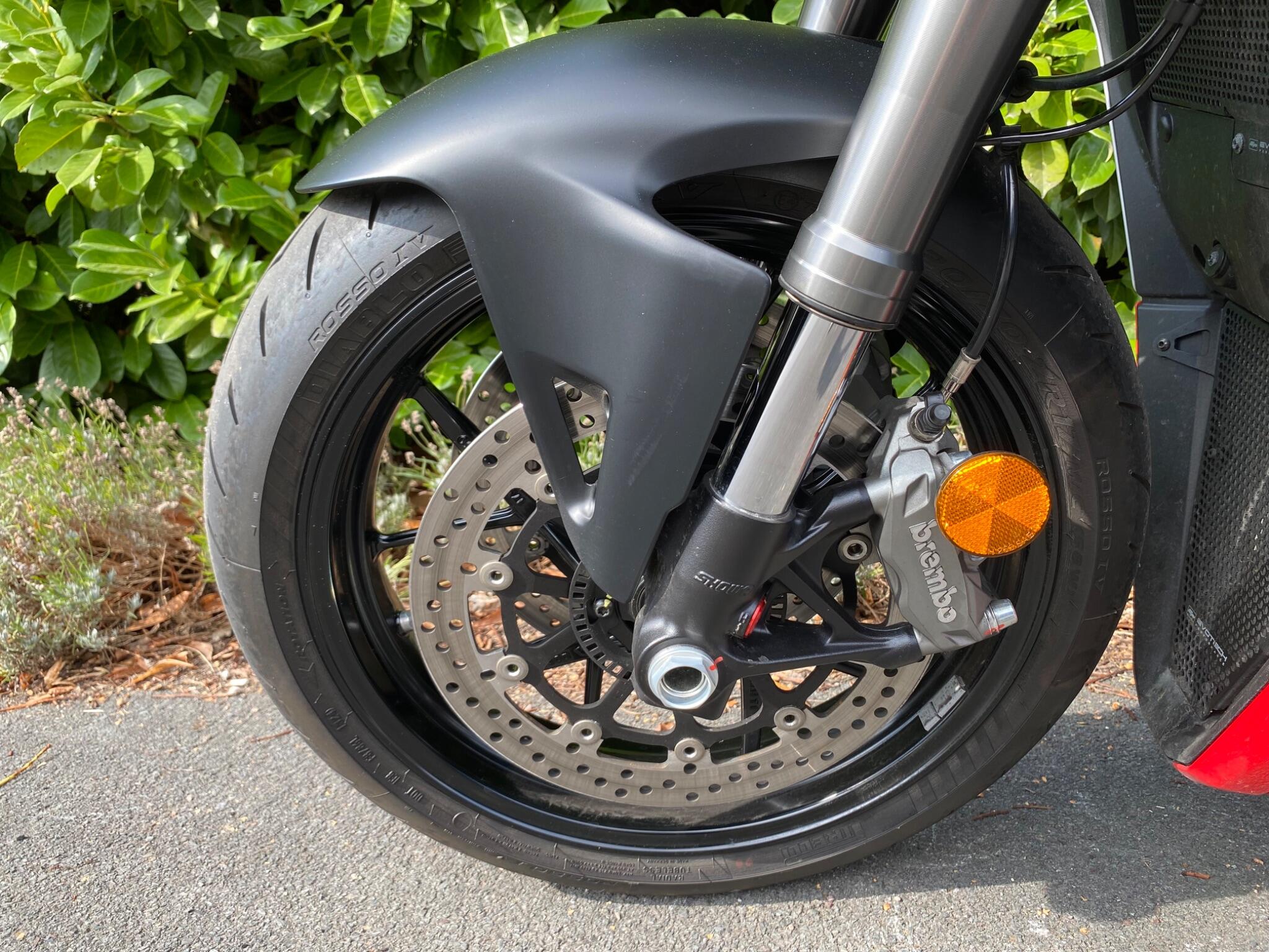 2024 24 Reg Ducati Streetfighter V2